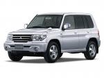Mitsubishi Pajero iO 5-Door 2000 года